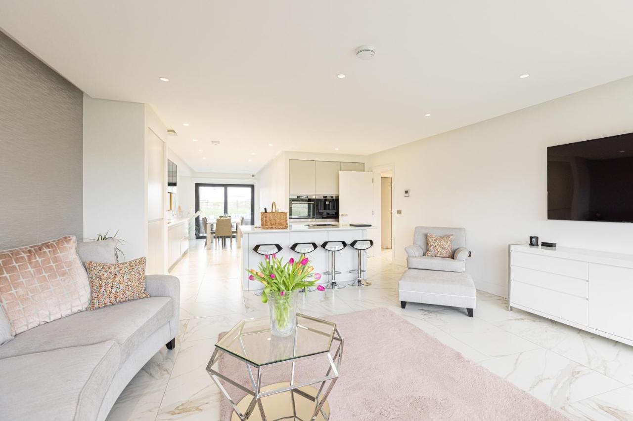 Curran Gate Luxury Serviced Apartments, Portrush Exterior foto